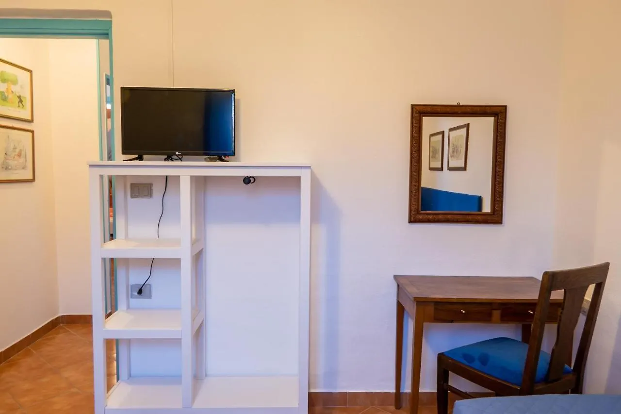 B&B Giglio Di Mare Cala Liberotto 0*,