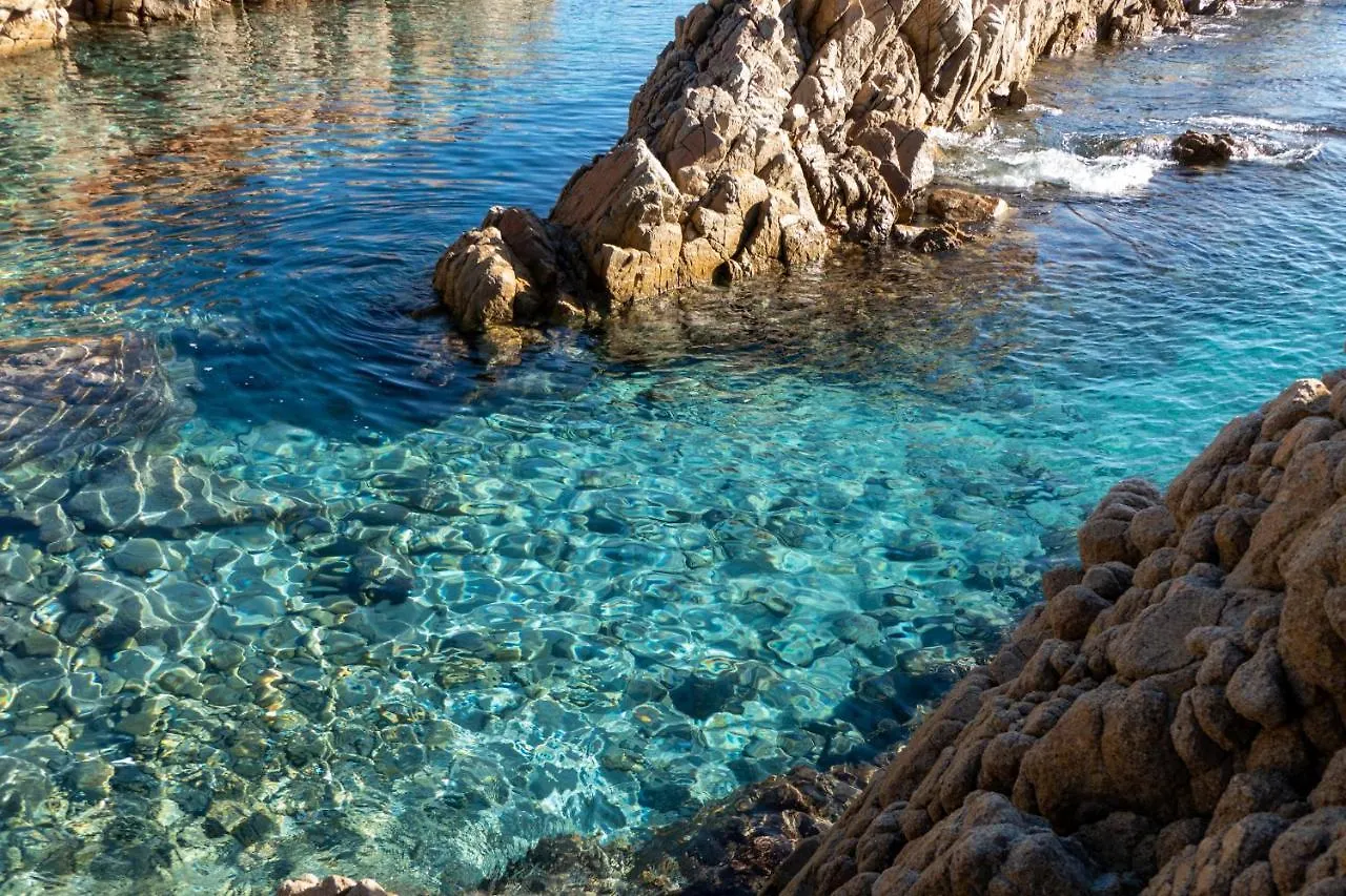B&B Giglio Di Mare Cala Liberotto Отель типа 